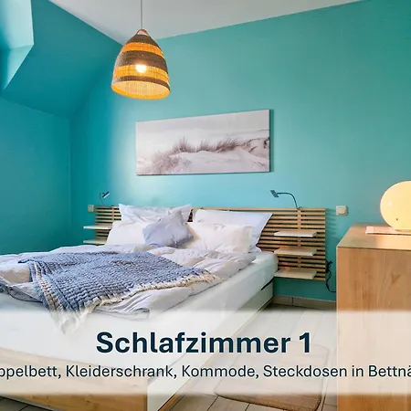 Apartment Karlshagen, Ferienapartment Meerzeit Karlshagen