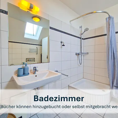 Apartment Karlshagen, Ferienapartment Meerzeit