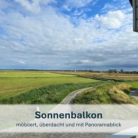 Karlshagen, Ferienapartment Meerzeit