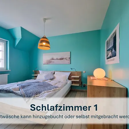 Karlshagen, Ferienapartment Meerzeit Apartment