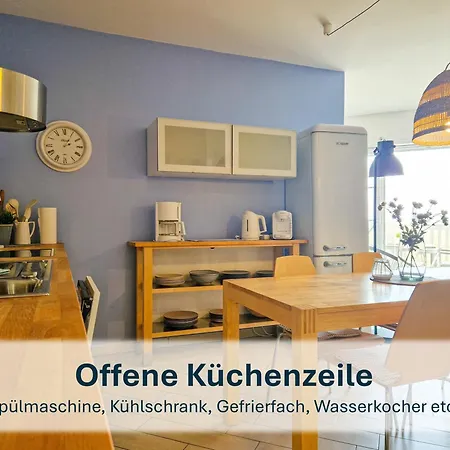 Karlshagen, Ferienapartment Meerzeit Apartment *