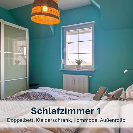 Apartment Karlshagen, Ferienapartment Meerzeit *