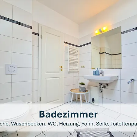 Karlshagen, Ferienapartment Meerzeit Apartment Karlshagen