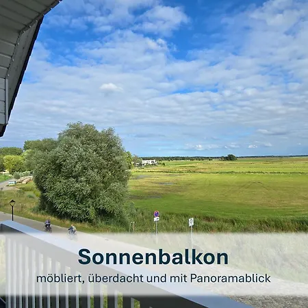 Karlshagen, Ferienapartment Meerzeit *