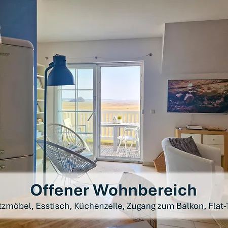 Karlshagen, Ferienapartment Meerzeit Apartment *