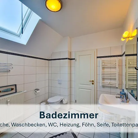 Karlshagen, Ferienapartment Meerzeit
