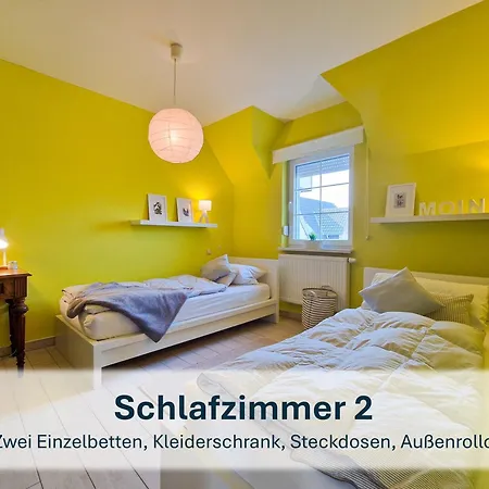 Karlshagen, Ferienapartment Meerzeit Apartment