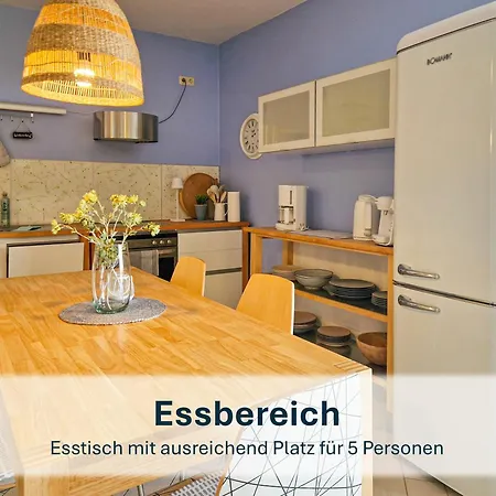 Karlshagen, Ferienapartment Meerzeit
