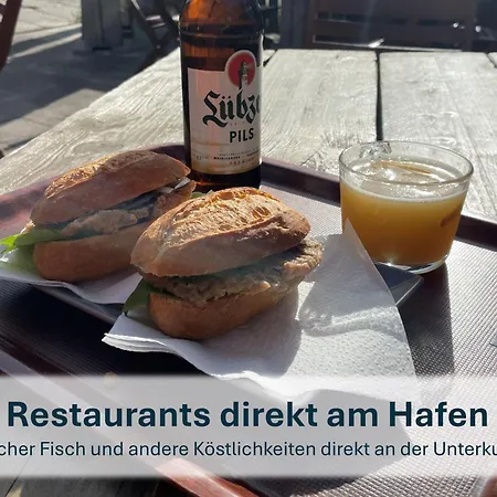 Karlshagen, Ferienapartment Meerzeit