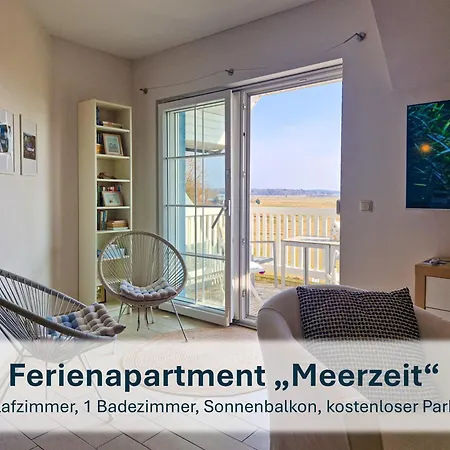 Karlshagen, Ferienapartment Meerzeit Apartment