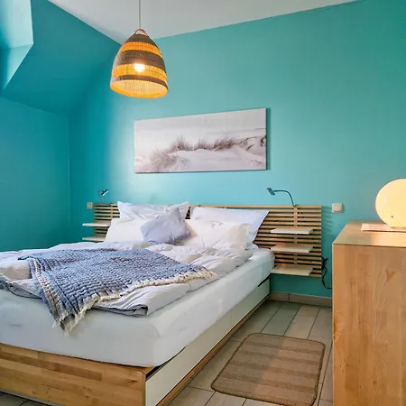 Karlshagen, Ferienapartment Meerzeit Daire Karlshagen