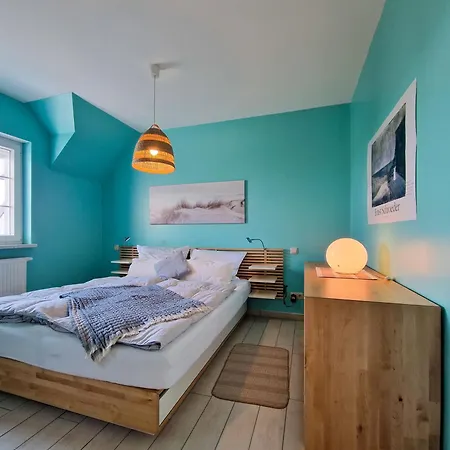 Karlshagen, Ferienapartment Meerzeit * Karlshagen