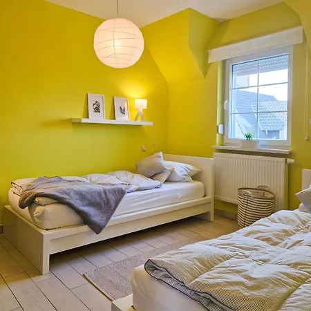 Daire Karlshagen, Ferienapartment Meerzeit