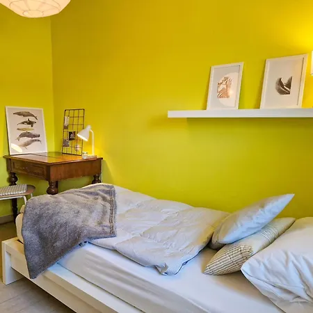 Karlshagen, Ferienapartment Meerzeit Daire *