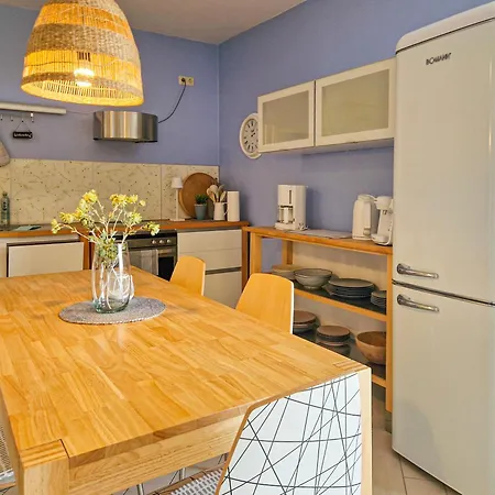 Karlshagen, Ferienapartment Meerzeit Daire