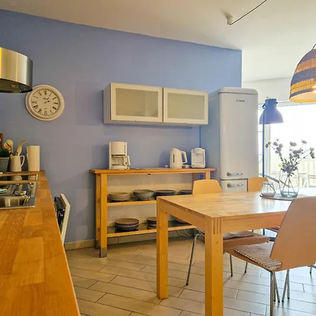 Karlshagen, Ferienapartment Meerzeit Karlshagen