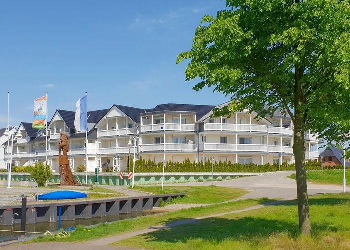 شقة Karlshagen, Ferienapartment Meerzeit Karlshagen