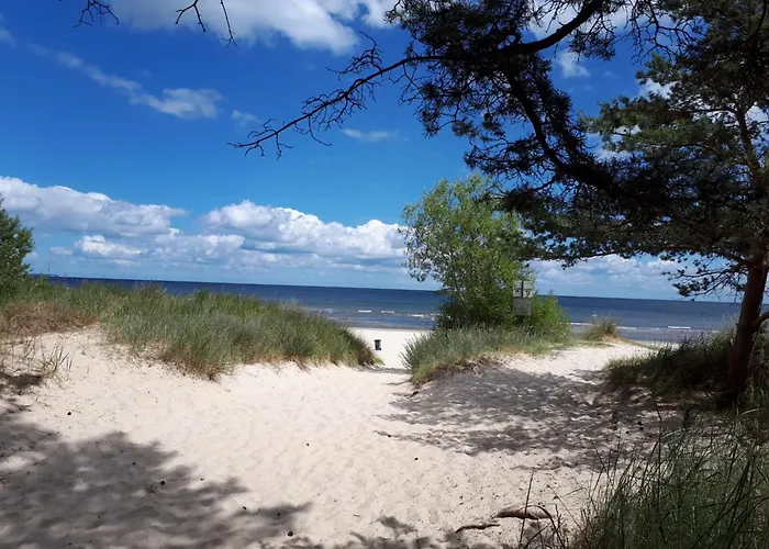 شقة Karlshagen, Ferienapartment Meerzeit