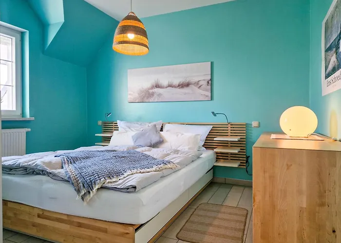 Karlshagen, Ferienapartment Meerzeit شقة Karlshagen