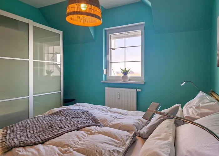 شقة Karlshagen, Ferienapartment Meerzeit