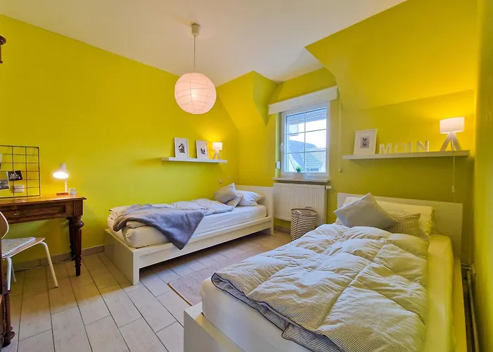Karlshagen, Ferienapartment Meerzeit