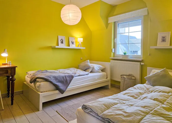 شقة Karlshagen, Ferienapartment Meerzeit
