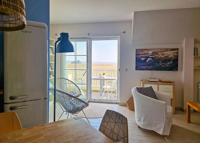 شقة Karlshagen, Ferienapartment Meerzeit