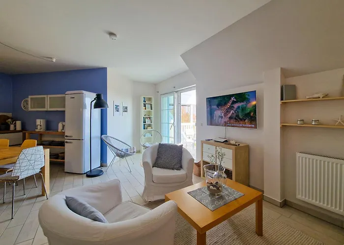 شقة Karlshagen, Ferienapartment Meerzeit Karlshagen