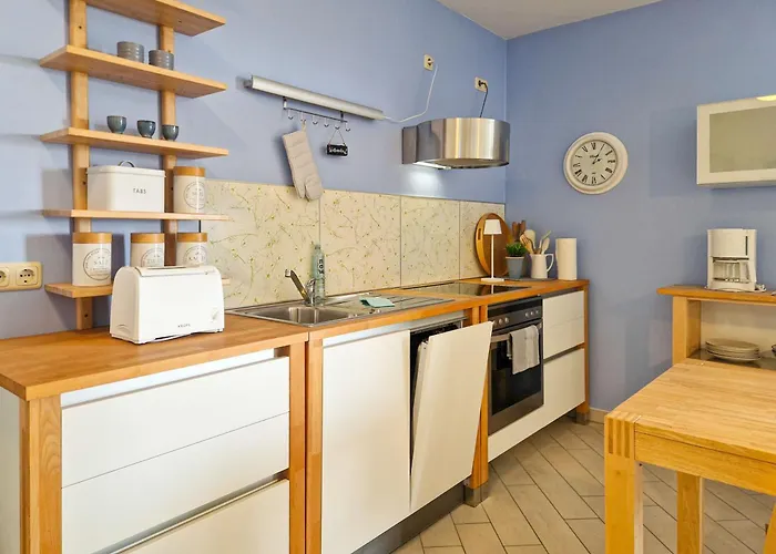 Karlshagen, Ferienapartment Meerzeit Karlshagen