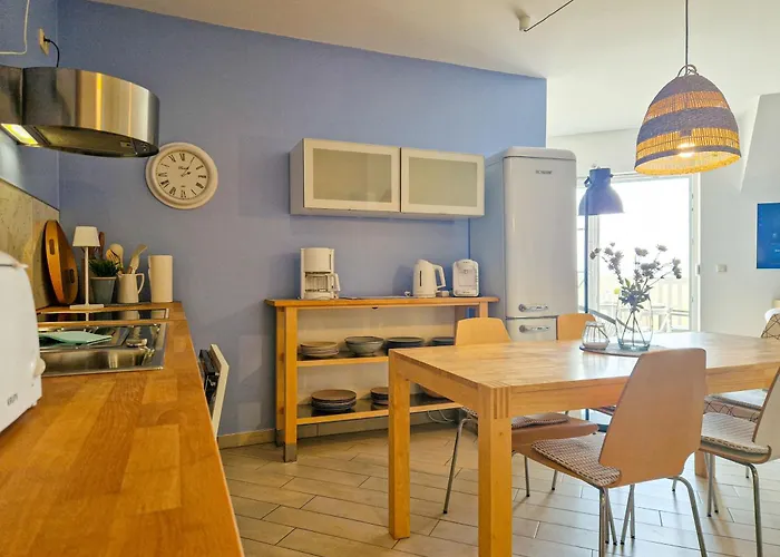 Karlshagen, Ferienapartment Meerzeit Karlshagen