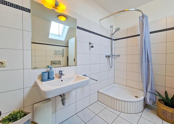 Karlshagen, Ferienapartment Meerzeit شقة Karlshagen
