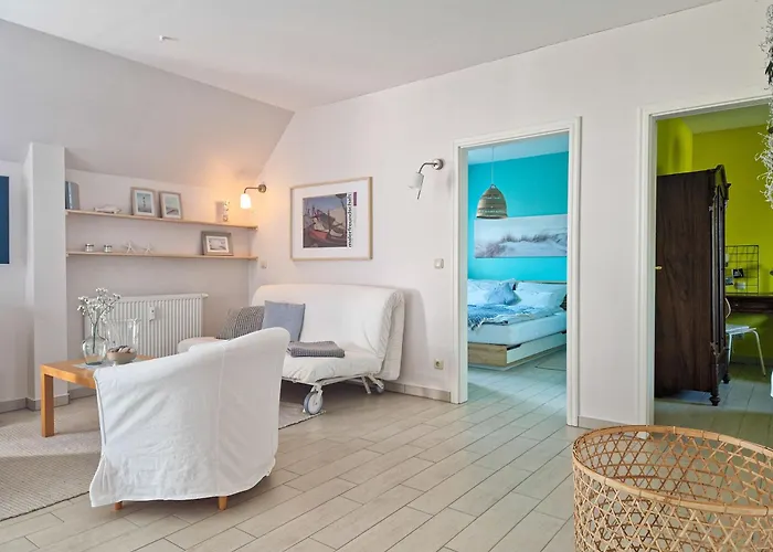 Karlshagen, Ferienapartment Meerzeit * Karlshagen